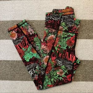 Lululemon Time to Sweat Crop